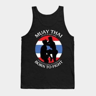 Muay Thai Kick Boxing Tank Top